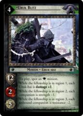 Uruk Blitz - 13RF17 - Foil